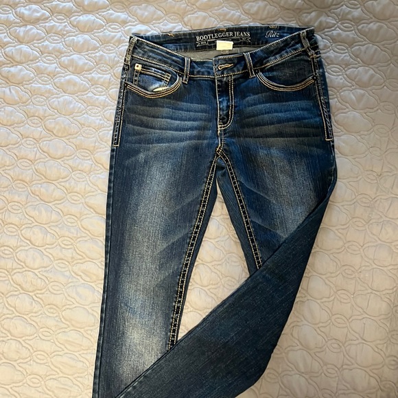 Bootlegger women’s skinny jean - Picture 1 of 3